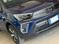 Usata Opel Crossland Elegance 120 CV (88 kW) 2021 Grigio SUV