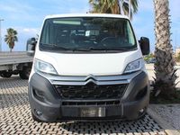 Usata Citroën Jumper 131 CV (96 kW) 2019 Bianco Monovolume