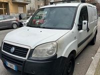 Usata Fiat Doblò 2006 Bianco Monovolume