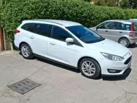 Usata Ford Focus Business Edition 120 CV (88 kW) 2017 Station wagon