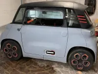 Usata Citroën AMI 2022 Utilitaria