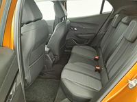 Gebraucht Peugeot e-2008 Allure 100 kW (136 PS) 2021 Orange SUV