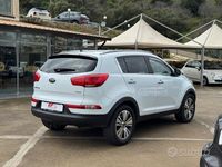 Usata Kia Sportage 115 CV (84 kW) 2014 Bianco SUV