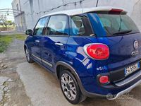 Usata Fiat 500L 2016 Blu Monovolume