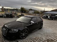 Usata Audi S3 265 CV (194 kW) 2008 Nero Utilitaria