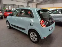 Usata Renault Twingo Equilibre 60 kW (82 CV) 2023 Blu Utilitaria