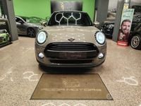 Usata Mini One D Hype 95 CV (69 kW) 2018 Grigio Utilitaria