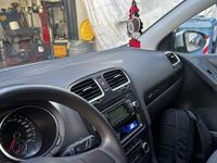 Usata VW Golf VI 2010 Grigio Utilitaria