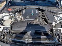 Usata BMW 320 2015 Bianco Station wagon