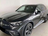 Usata Mercedes GLC220 AMG Line Premium Plus 197 CV (144 kW) 2023 Grigio SUV