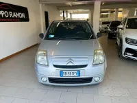 Usata Citroën C2 68 CV (50 kW) 2008 Grigio Utilitaria