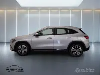 Usata Mercedes GLA180 Advanced 116 CV (85 kW) 2025 Argento SUV