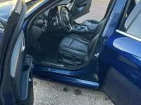 Usata Alfa Romeo Giulia 180 CV (132 kW) 2018 Bluazzurro Berlina