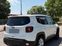 Usata Jeep Renegade Limited 130 CV (95 kW) 2021 Bianco SUV