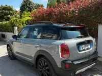 Usata Mini Cooper D Countryman 2019 Grigio SUV