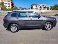 usata Jeep Cherokee Mjt Longitude Automatico