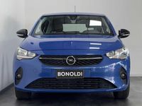 Usata Opel Corsa Elegance 75 CV (55 kW) 2021 Blu Utilitaria