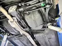 Usata Subaru Impreza 265 CV (194 kW) 2003 Berlina