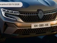 Nuova Renault Austral Techno 200 CV (147 kW) 2025 Argento SUV
