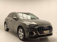 Usata Audi Q3 Advanced 150 CV (110 kW) 2025 Grigio chronos SUV