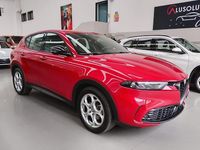 Usata Alfa Romeo Tonale Sprint 131 CV (96 kW) 2023 Rosso SUV