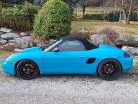Usata Porsche Boxster 204 CV (150 kW) 1998 Cabrio
