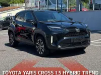 Usata Toyota Yaris Cross Trend 131 CV (96 kW) 2026 Nero SUV