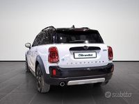 Usata Mini Cooper Countryman 136 CV (100 kW) 2019 Bianco SUV