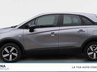 Brugt Opel Crossland X Edition 110 HK (80 kW) 2022 Grå SUV