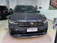 Usata VW Tiguan R-line 150 CV (110 kW) 2023 Grigio SUV
