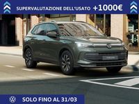 Nuova VW Tiguan Edition 131 CV (96 kW) 2025 Velvet green metallizzato SUV