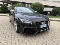 Usata Audi TT RS 340 CV (250 kW) 2010 Nero Coupé