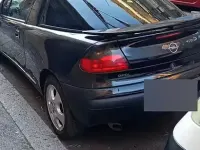 Usata Opel Tigra 90 CV (66 kW) 2000 Nero Coupé