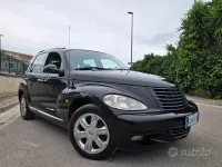Usata Chrysler PT Cruiser Limited 121 CV (88 kW) 2003 Nero Berlina