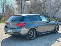 Usata BMW 120 M Sport 184 CV (135 kW) 2017 Utilitaria