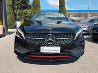 Usata Mercedes A250 218 CV (160 kW) 2017 Nero Berlina