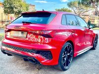 usata Audi RS3 8Y SPB TFSI quattro S-tronic ITALIANA PR