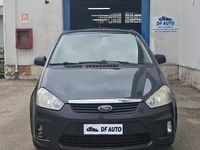 Begagnad Ford C-MAX Titanium 110 HK (80 kW) 2011 Grå Minibuss