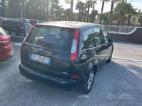 Usata Ford C-MAX 110 CV (80 kW) 2005 Nero Monovolume