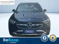 Usata Mercedes GLC220 Advanced 197 CV (144 kW) 2023 Blu metallizzato SUV