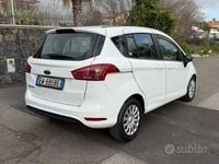 Usata Ford B-MAX 95 CV (69 kW) 2014 Bianco Monovolume