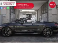 Usata BMW M8 Competition Edition 626 CV (460 kW) 2020 Nero Cabrio