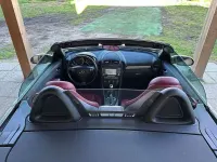 Usata Mercedes SLK200 163 CV (119 kW) 2005 Cabrio