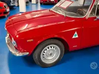 Usata Alfa Romeo GTA 114 CV (83 kW) 1960 Rosso Coupé