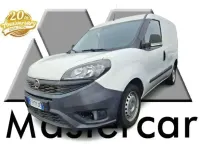 Usata Fiat Doblò 95 CV (69 kW) 2019 Bianco Monovolume