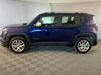 Usata Jeep Renegade Limited 120 CV (88 kW) 2018 Blu SUV