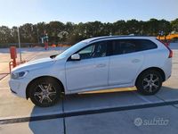 Usata Volvo XC60 150 CV (110 kW) 2015 Bianco SUV