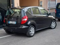 Usata Mercedes A160 Style 95 CV (69 kW) 2010 Nero Berlina