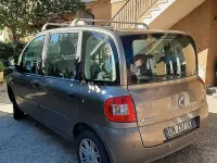 Usata Fiat Multipla 103 CV (75 kW) 2008 Grigio Monovolume