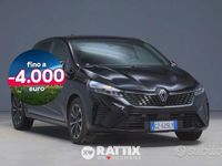 Usata Renault Clio V Techno 91 CV (66 kW) 2025 Nero Berlina